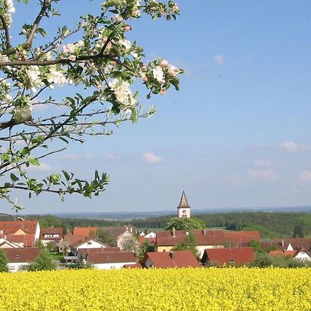 kleine Auszeit - der Ort zum Übernachten Thalheim  Exterior foto
