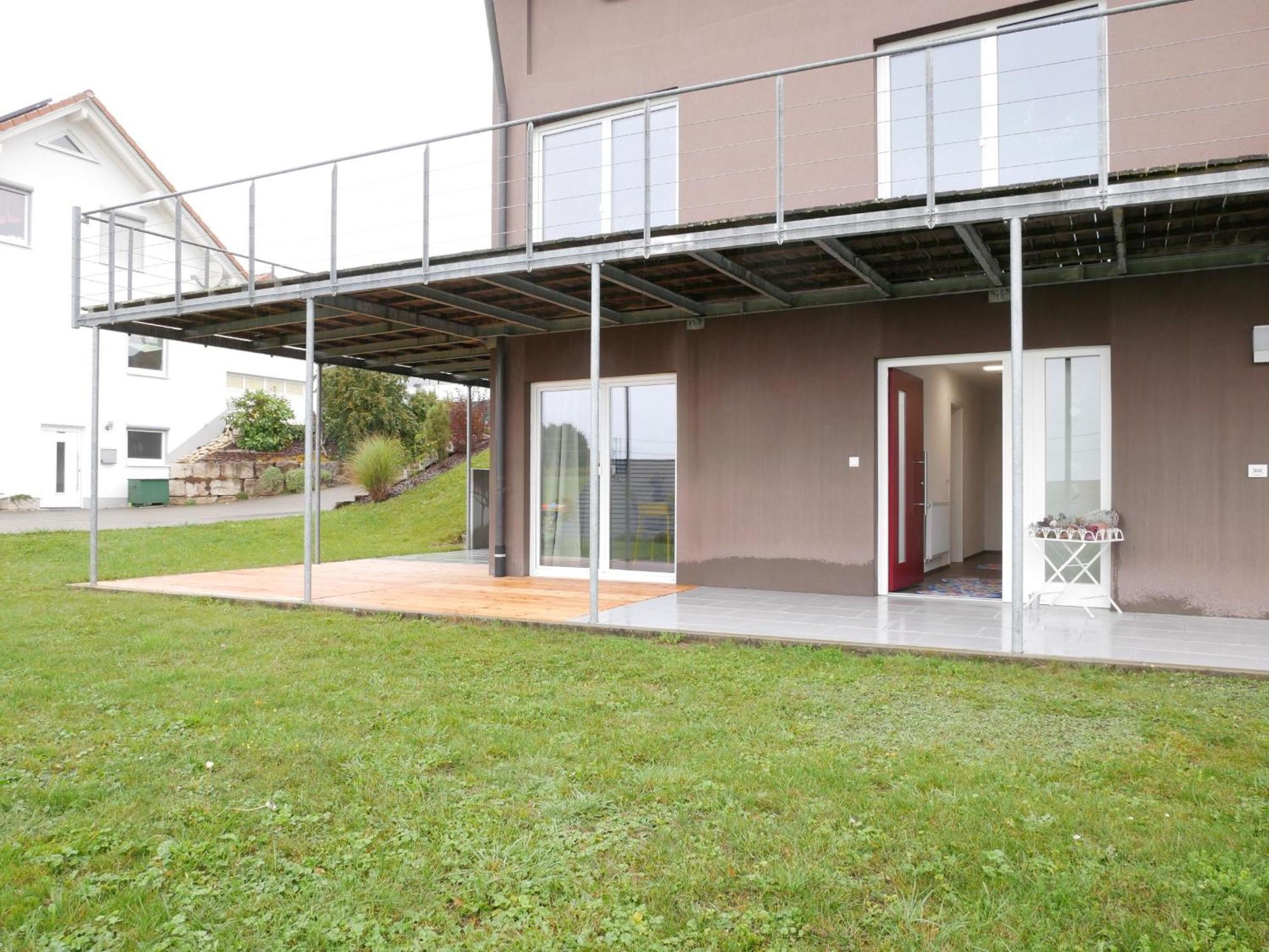 kleine Auszeit - der Ort zum Übernachten Thalheim  Exterior foto